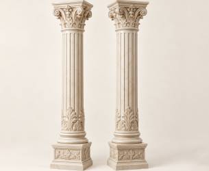 Charcoal Moulding