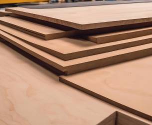 Commercial Plywood