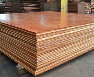 Fire Retardant Plywood