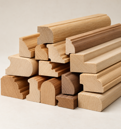 Mouldings