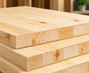 Pine Block Board