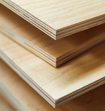 Plywood