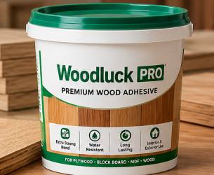 Woodluck Pro Adhesive